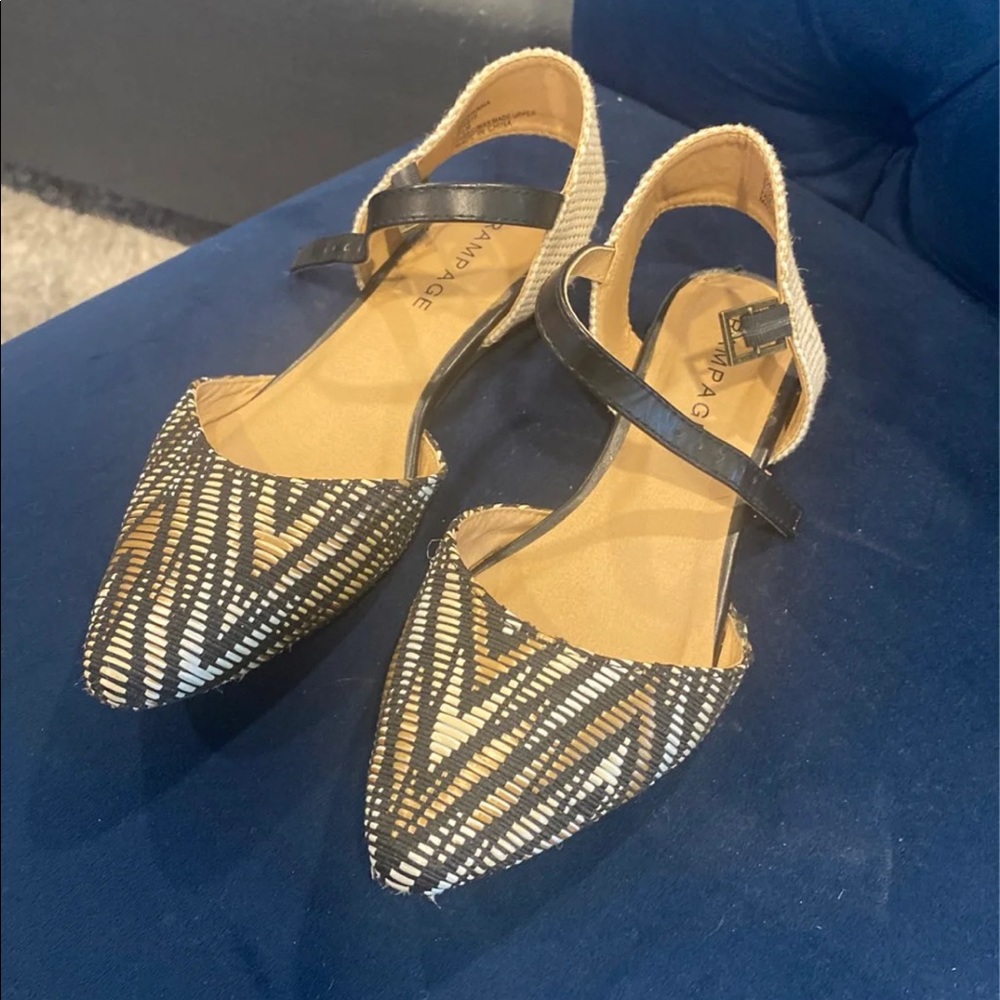 Womens flats
